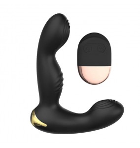 LILO - Mars Male Prostate Massager (Chargeable - Black)